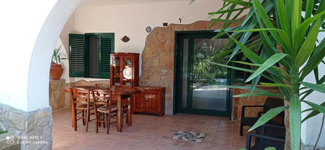 Casa Masseria Le Ville Peschici Dış mekan fotoğraf