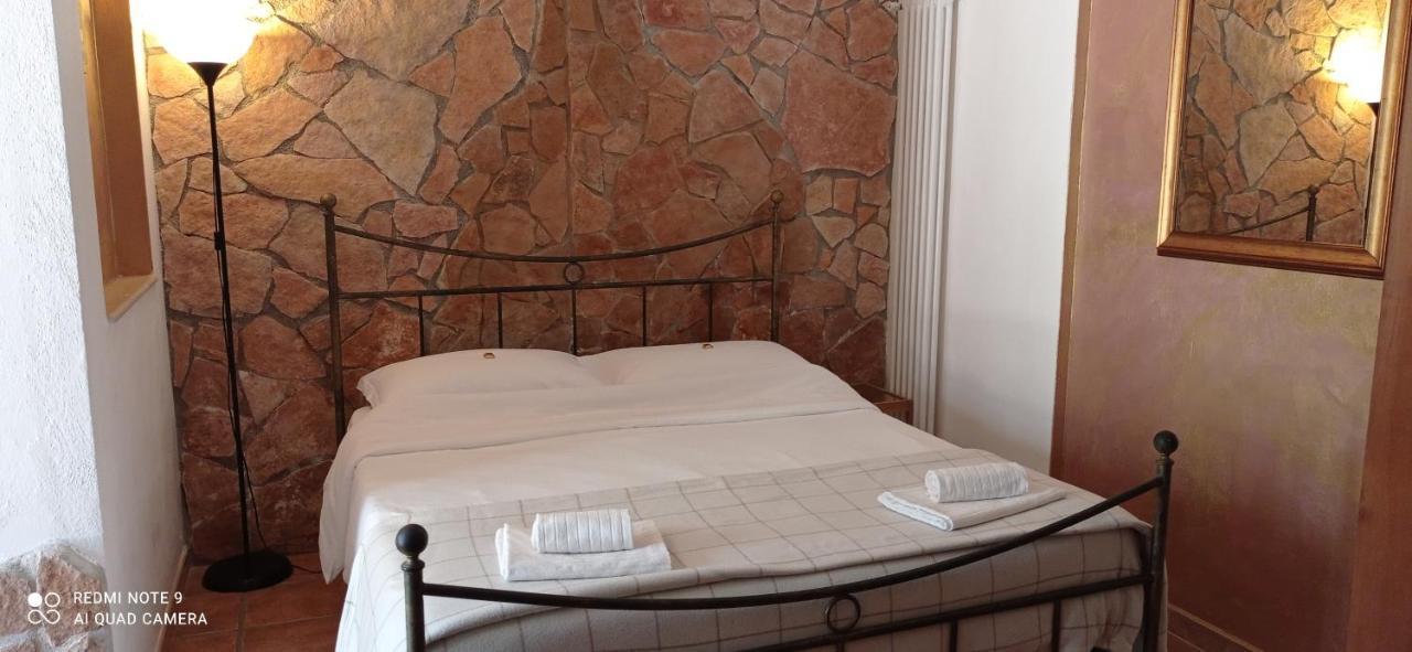 Casa Masseria Le Ville Peschici Dış mekan fotoğraf