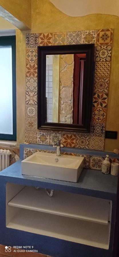 Casa Masseria Le Ville Peschici Dış mekan fotoğraf