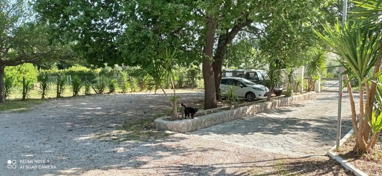 Casa Masseria Le Ville Peschici Dış mekan fotoğraf