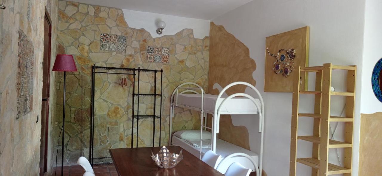 Casa Masseria Le Ville Peschici Dış mekan fotoğraf