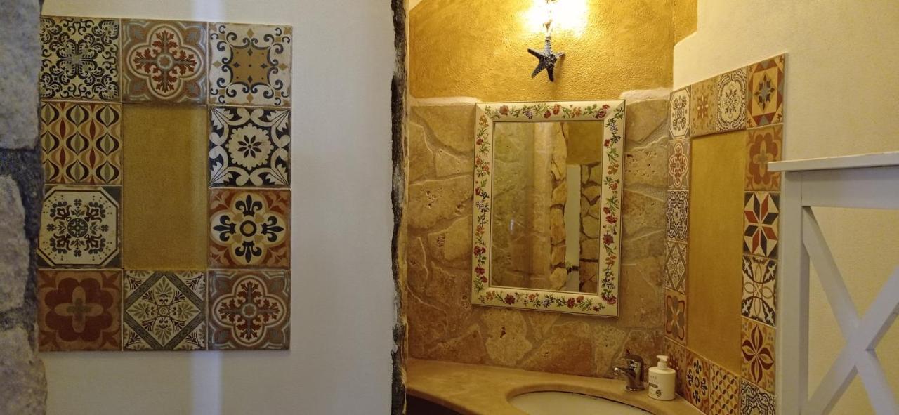 Casa Masseria Le Ville Peschici Dış mekan fotoğraf