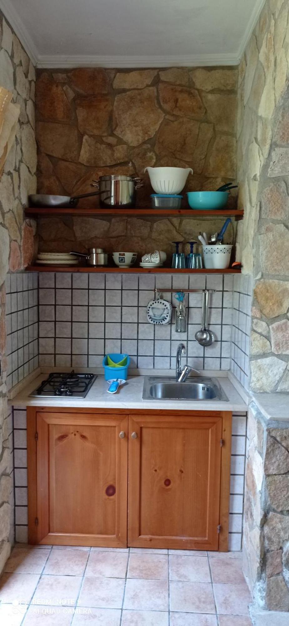 Casa Masseria Le Ville Peschici Dış mekan fotoğraf