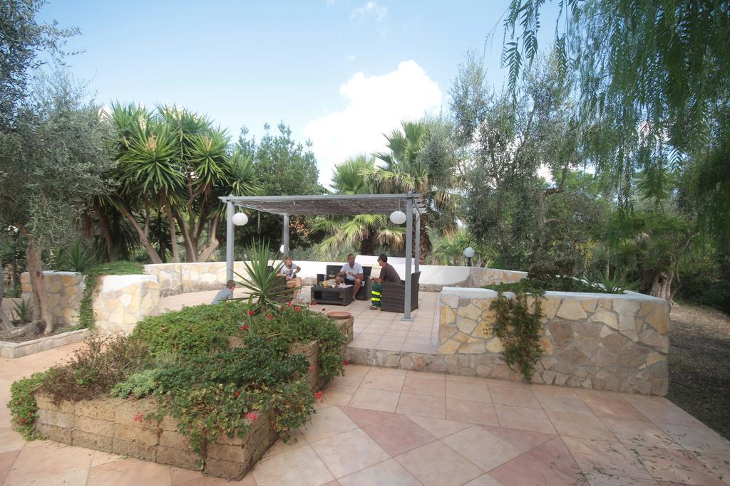 Casa Masseria Le Ville Peschici Dış mekan fotoğraf