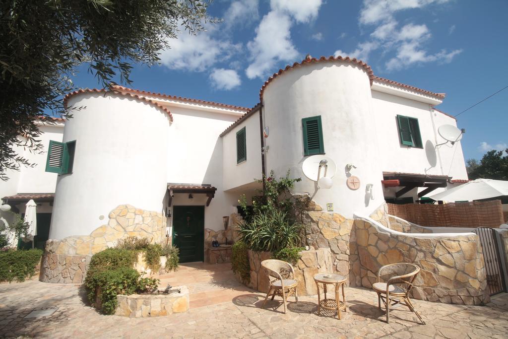Casa Masseria Le Ville Peschici Dış mekan fotoğraf