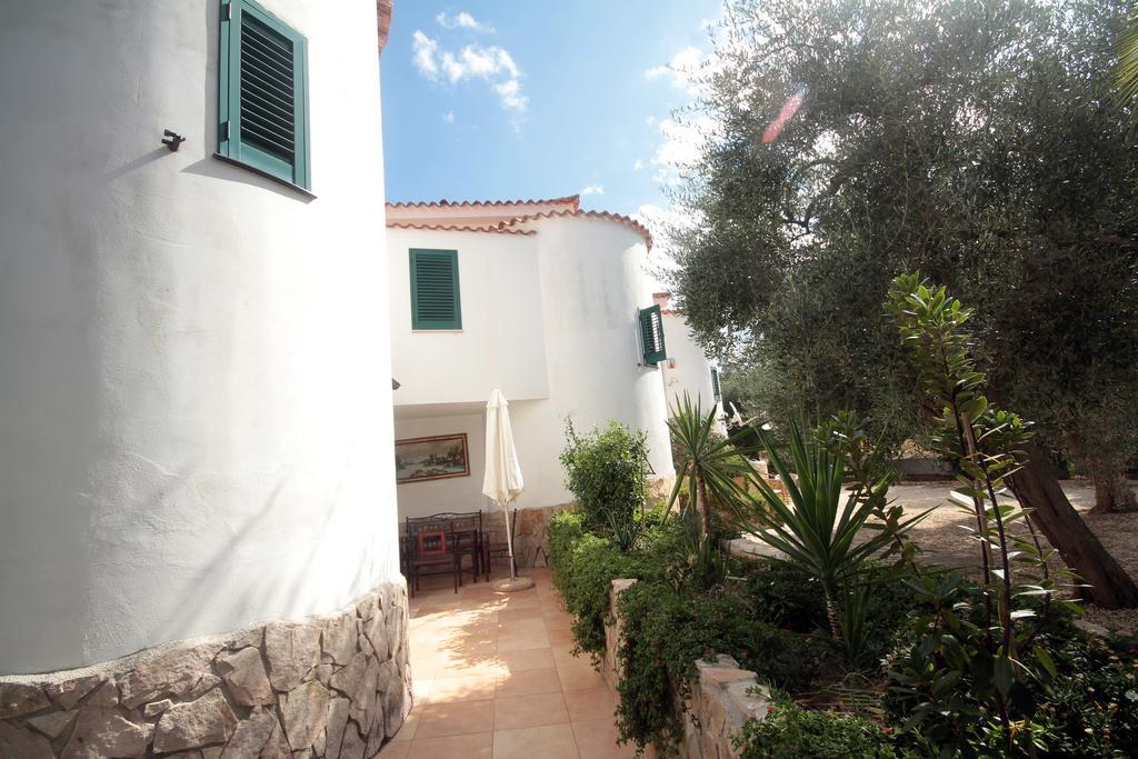 Casa Masseria Le Ville Peschici Dış mekan fotoğraf