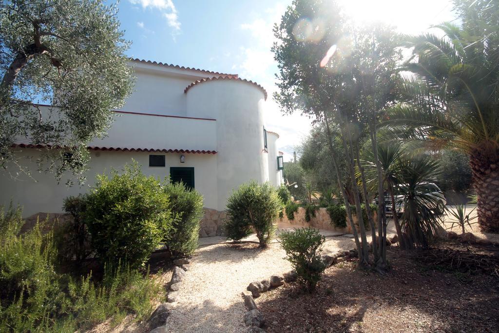 Casa Masseria Le Ville Peschici Dış mekan fotoğraf