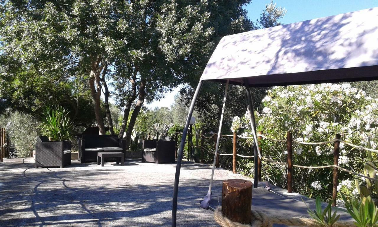Casa Masseria Le Ville Peschici Dış mekan fotoğraf