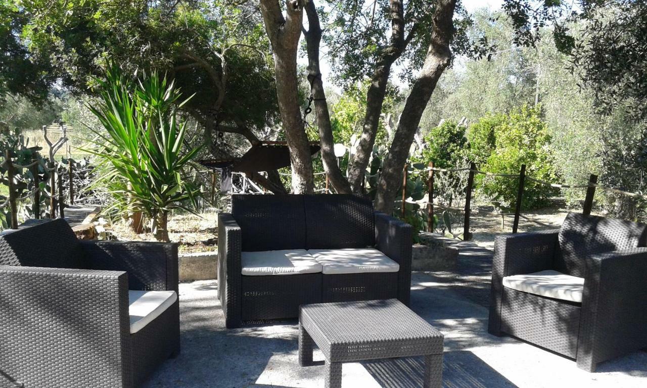 Casa Masseria Le Ville Peschici Dış mekan fotoğraf