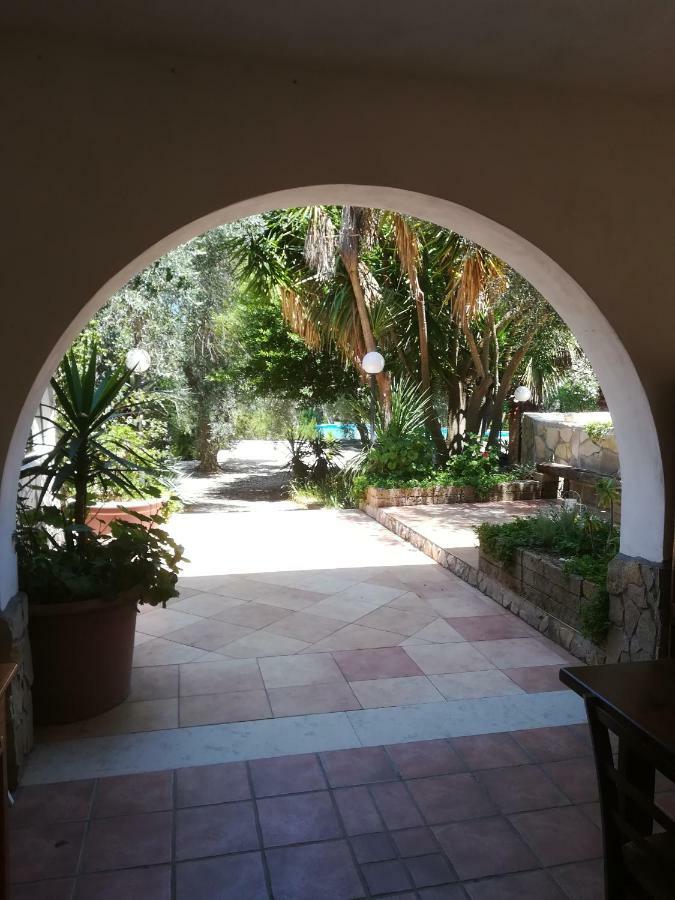 Casa Masseria Le Ville Peschici Dış mekan fotoğraf